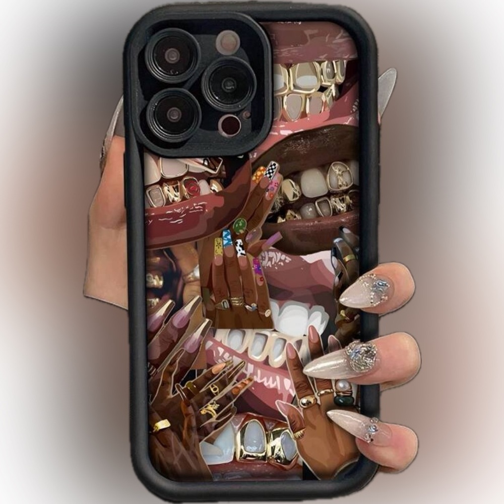 IPHONE 📲 13 GRAPHIC Phone case